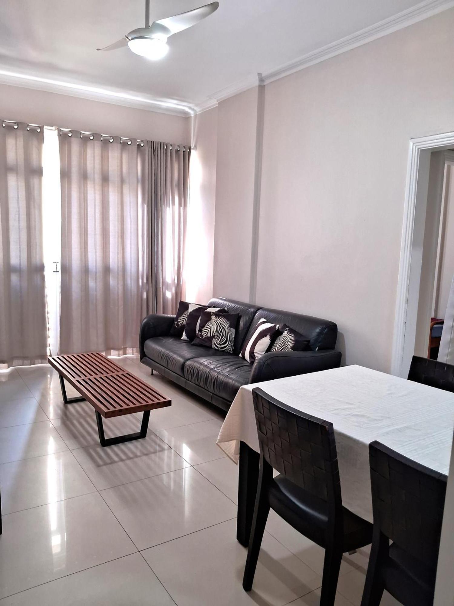 Maravilhoso 2 Quartos Copacabana E Garagem Apartemen