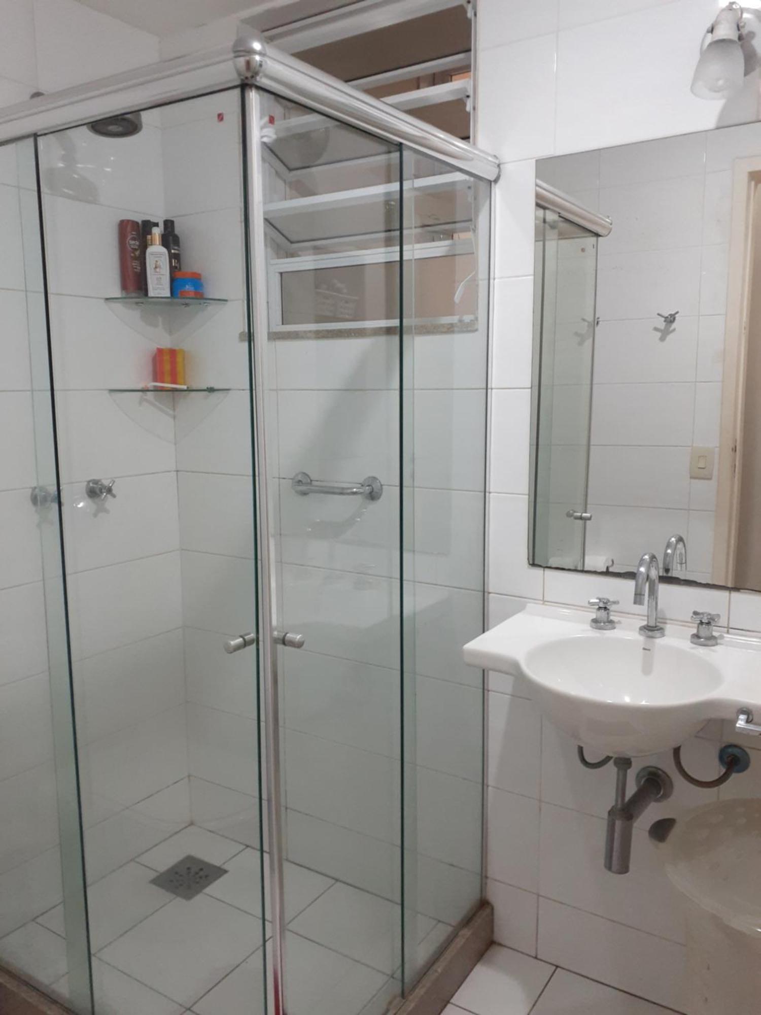 Maravilhoso 2 Quartos Copacabana E Garagem Apartamento *