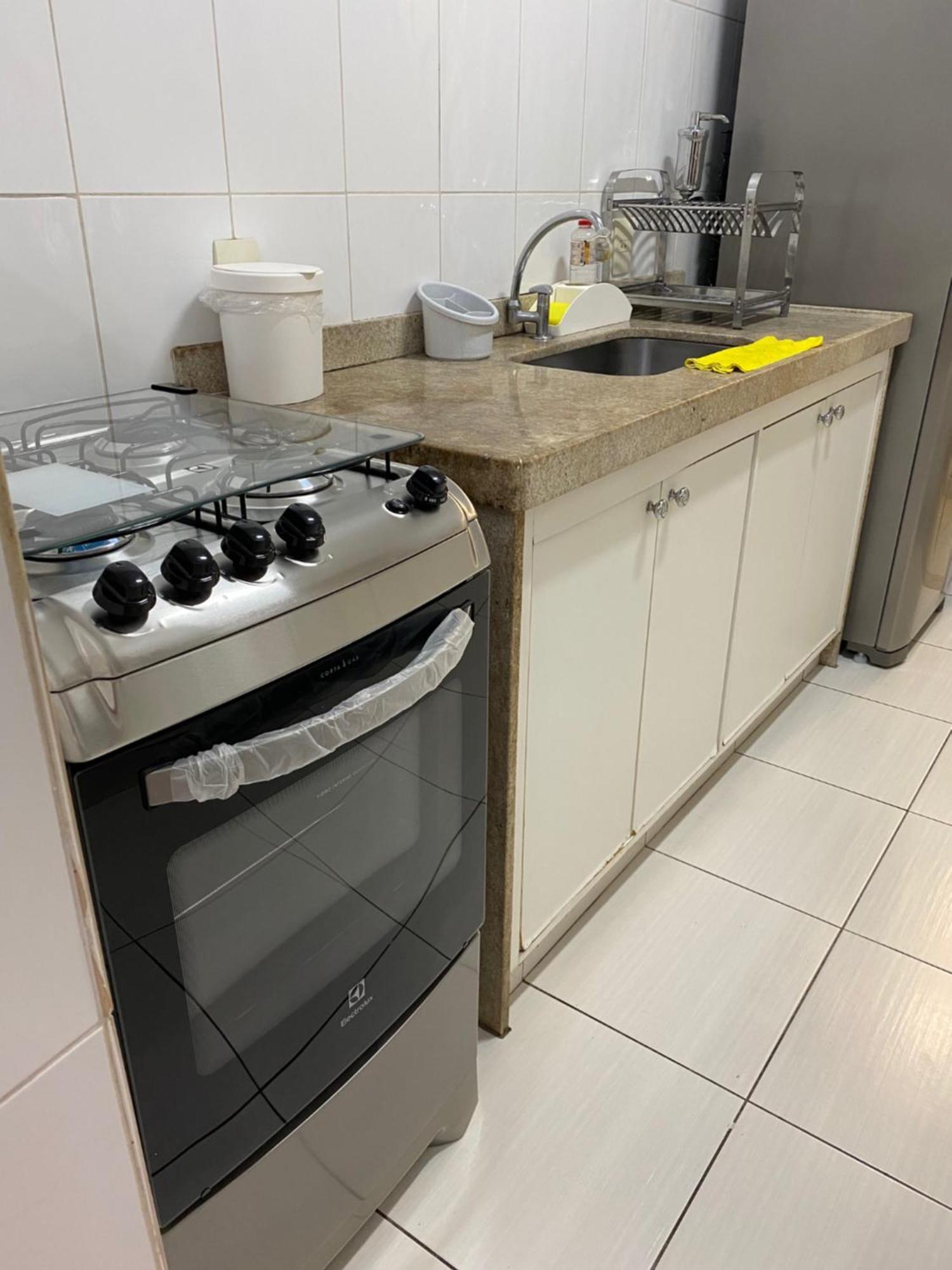 Maravilhoso 2 Quartos Copacabana E Garagem Apartamento