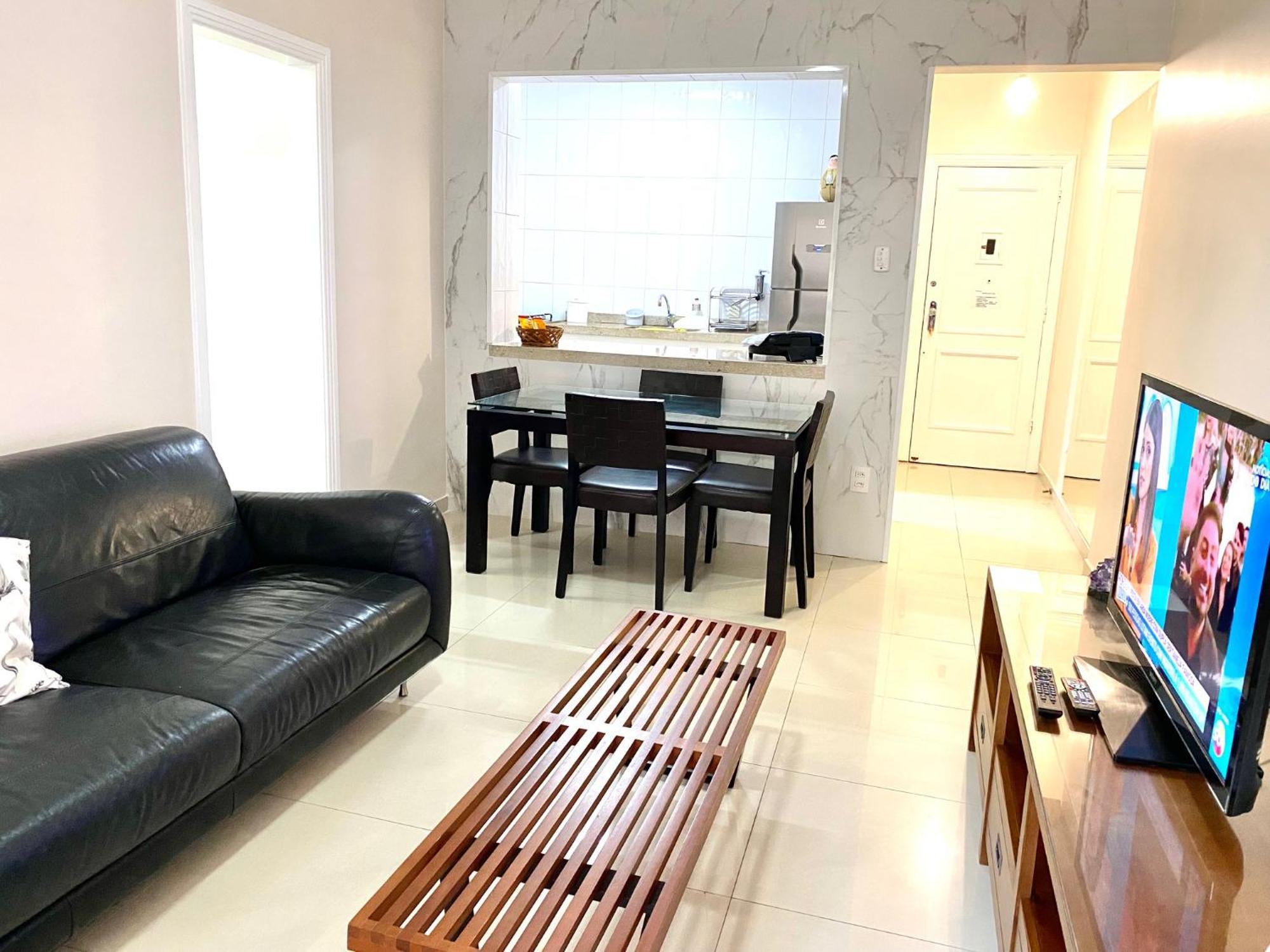Apartamento Maravilhoso 2 Quartos Copacabana E Garagem
